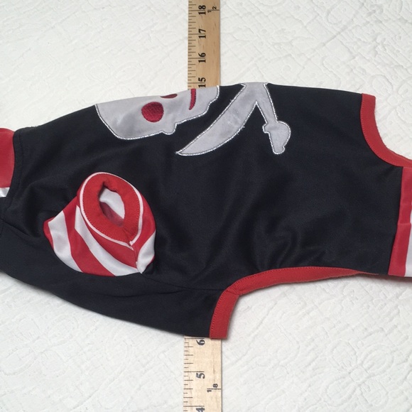 Medium Pirate Costume for Dog by Martha Stewart Pets - Picture 12 of 13